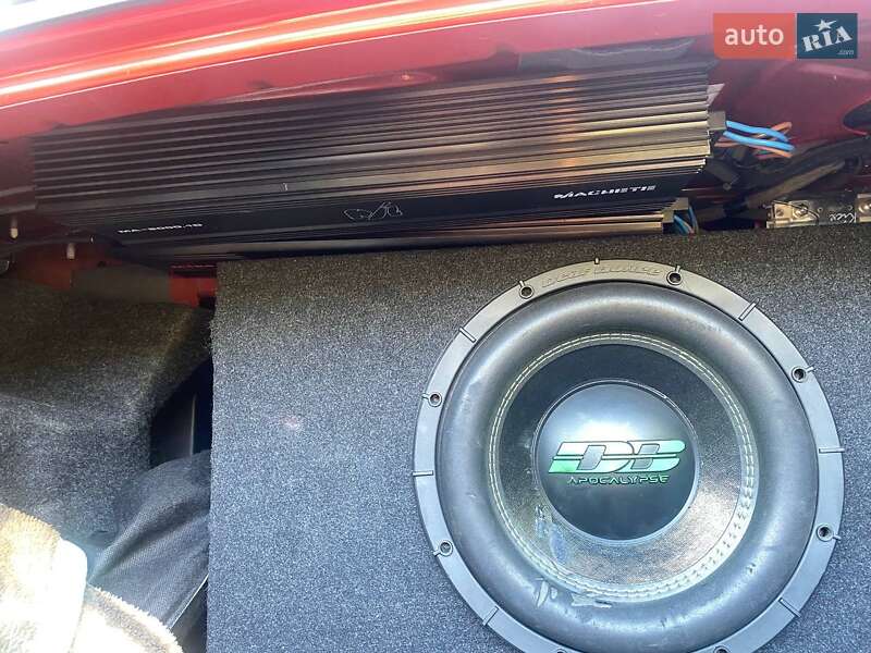 Купе Ford Mustang 2012 в Киеве
