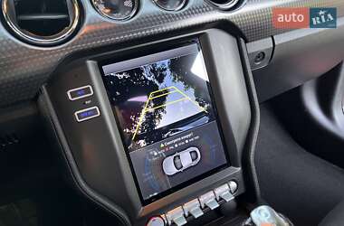 Купе Ford Mustang 2015 в 