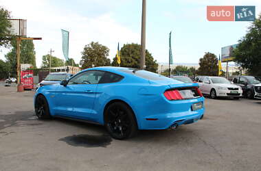Купе Ford Mustang 2017 в 