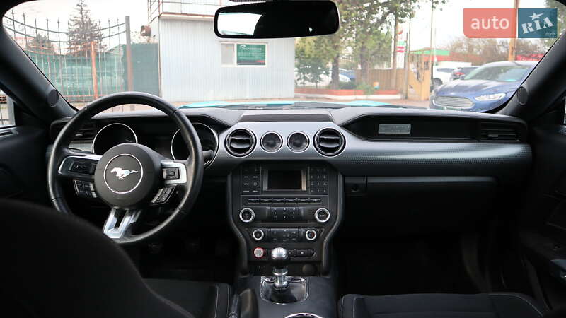 Купе Ford Mustang 2017 в Одессе