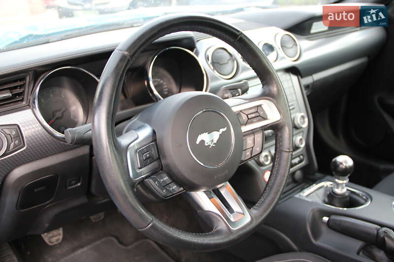 Купе Ford Mustang 2017 в Одессе