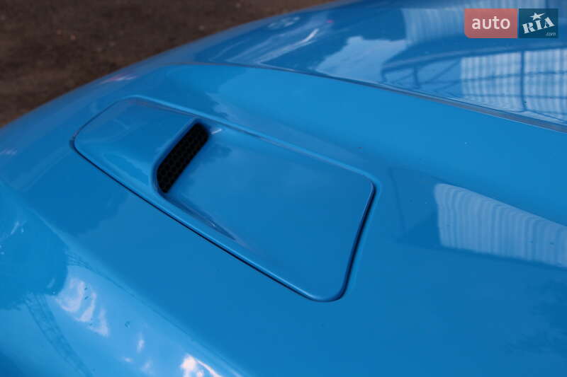 Купе Ford Mustang 2017 в Одессе
