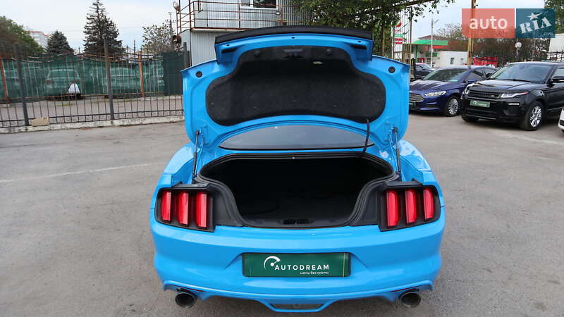 Купе Ford Mustang 2017 в Одессе