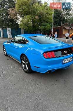 Купе Ford Mustang 2016 в 
