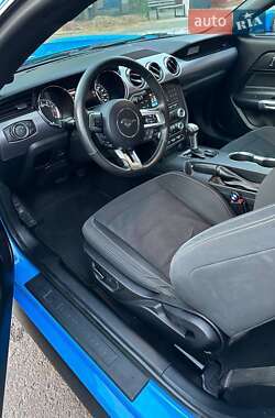 Купе Ford Mustang 2016 в 