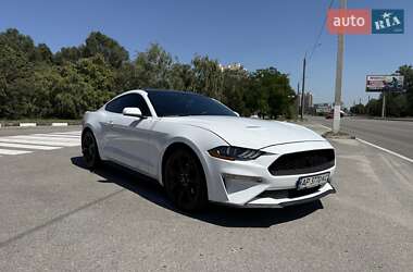Купе Ford Mustang 2019 в Запорожье