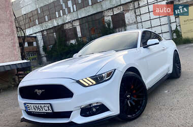 Купе Ford Mustang 2016 в Полтаве