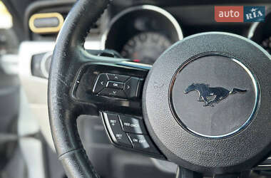 Купе Ford Mustang 2016 в 