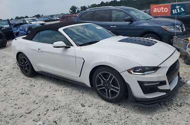 Кабриолет Ford Mustang 2019 в 