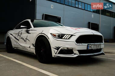 Купе Ford Mustang 2016 в Киеве