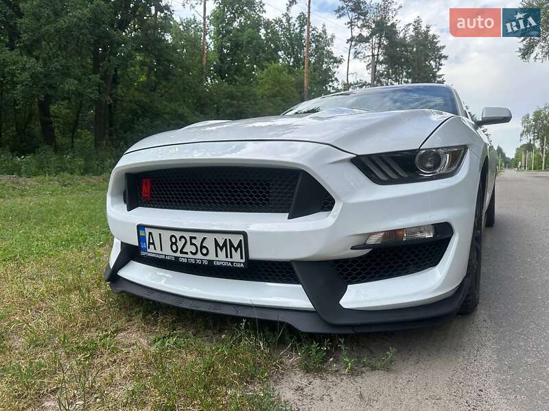 Ford Mustang 2014