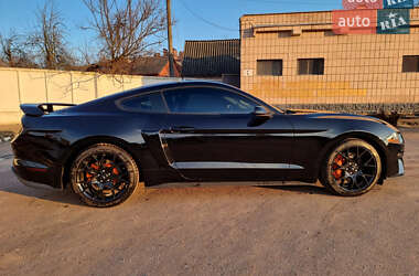 Купе Ford Mustang 2018 в 