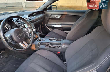 Купе Ford Mustang 2018 в 