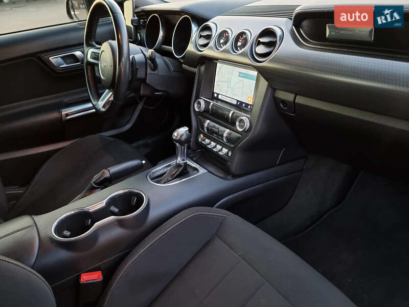 Купе Ford Mustang 2018 в Києві