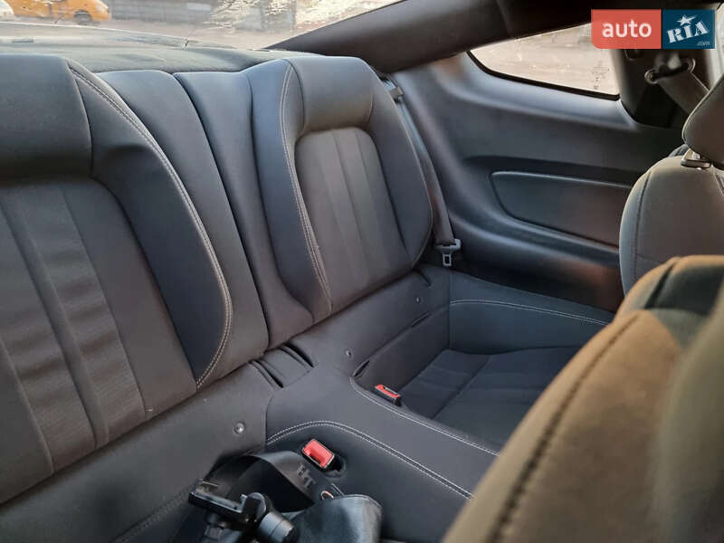 Купе Ford Mustang 2018 в Києві