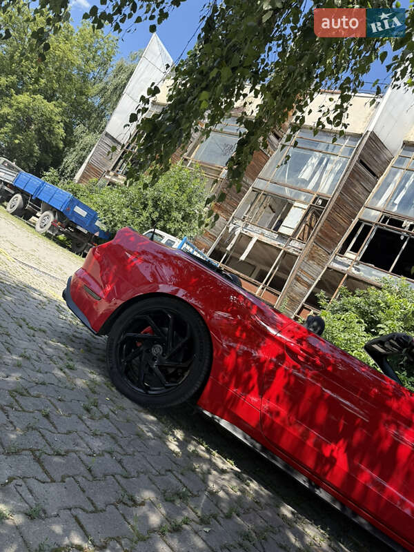 Кабриолет Ford Mustang 2019 в Черновцах фото 35 Кабриолет Ford Mustang 2019 в Черновцах