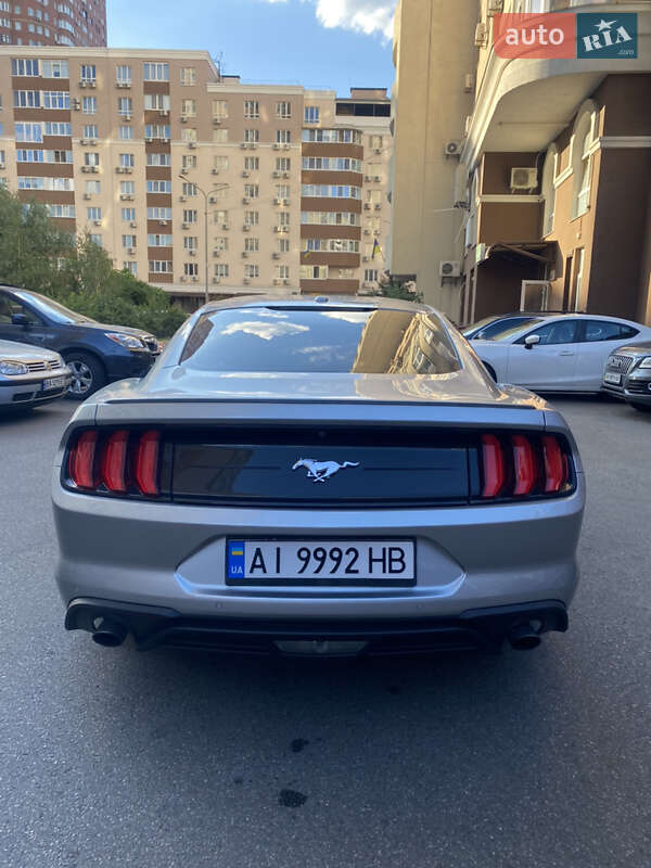 Купе Ford Mustang 2019 в Києві