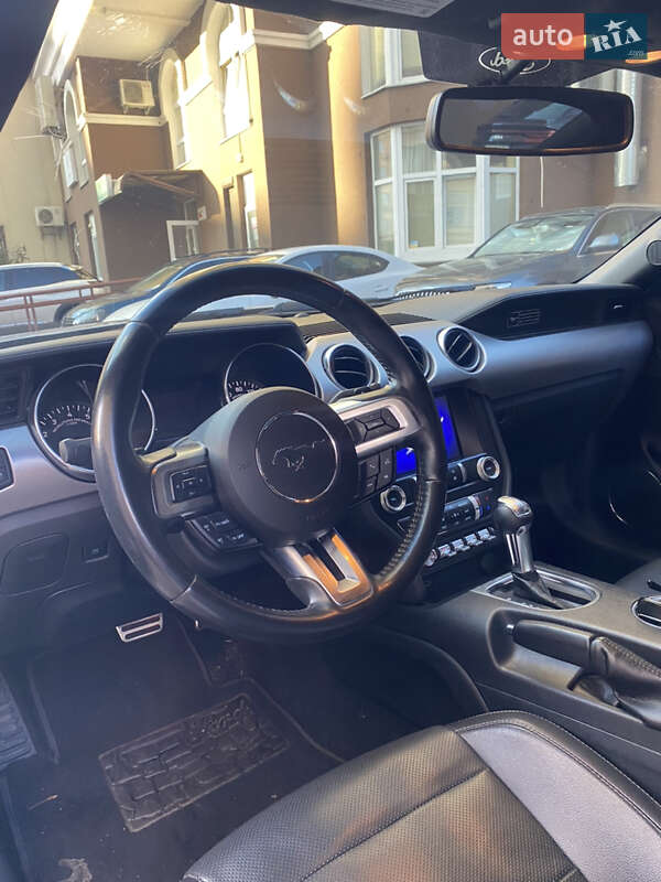 Купе Ford Mustang 2019 в Києві