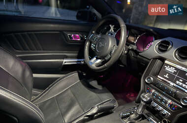 Купе Ford Mustang 2015 в 