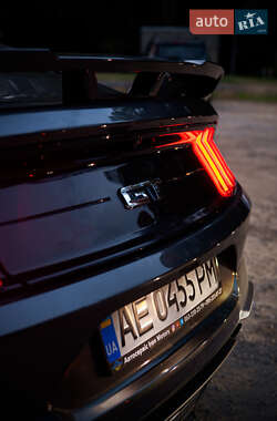 Купе Ford Mustang 2018 в 