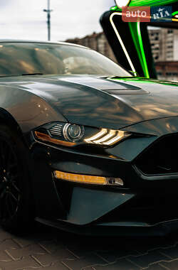 Купе Ford Mustang 2018 в 