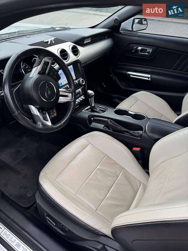 Купе Ford Mustang 2017 в Одессе