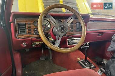 Купе Ford Mustang 1983 в 