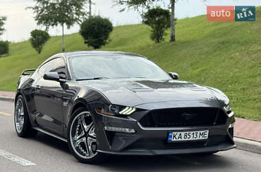 Купе Ford Mustang 2018 в Киеве