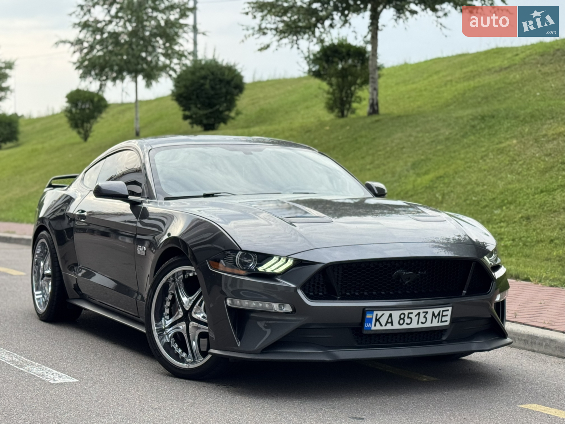 2018 Ford Mustang - мініатюра 2