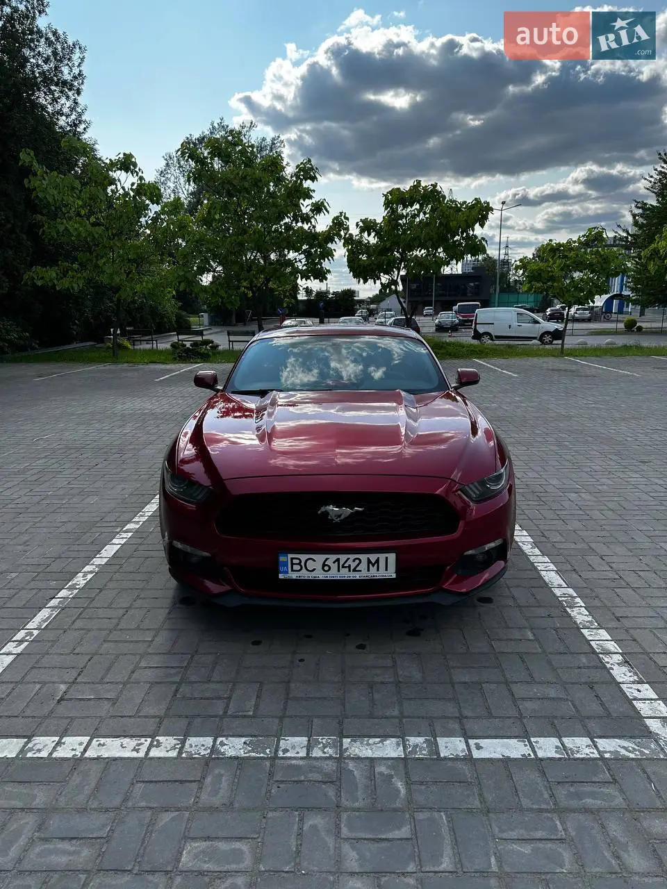 2017 Ford Mustang - мініатюра 9