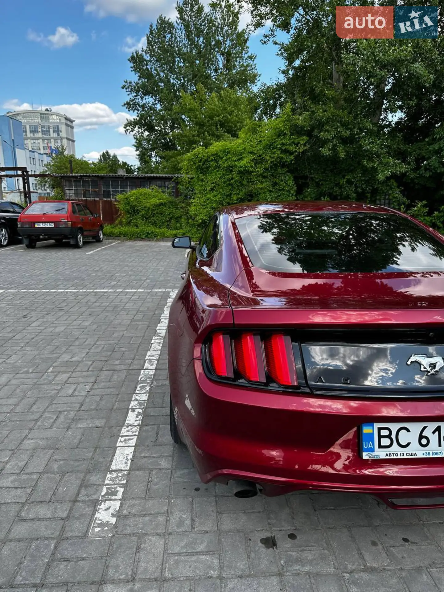 2017 Ford Mustang - мініатюра 7
