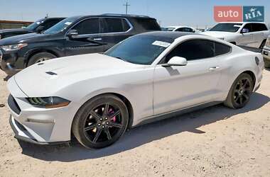 Ford Mustang 2017