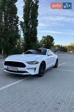 Купе Ford Mustang 2019 в 