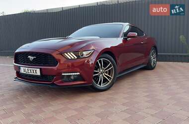 Купе Ford Mustang 2016 в Одессе