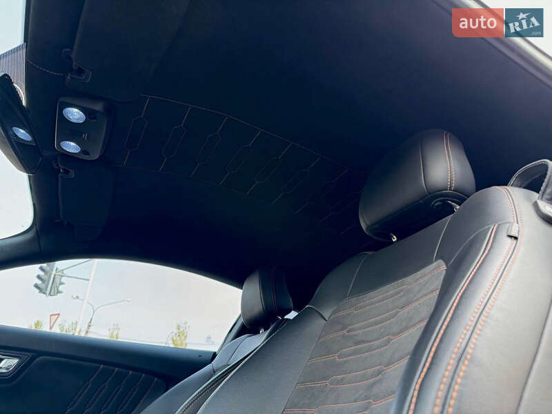 Купе Ford Mustang 2016 в Каменском