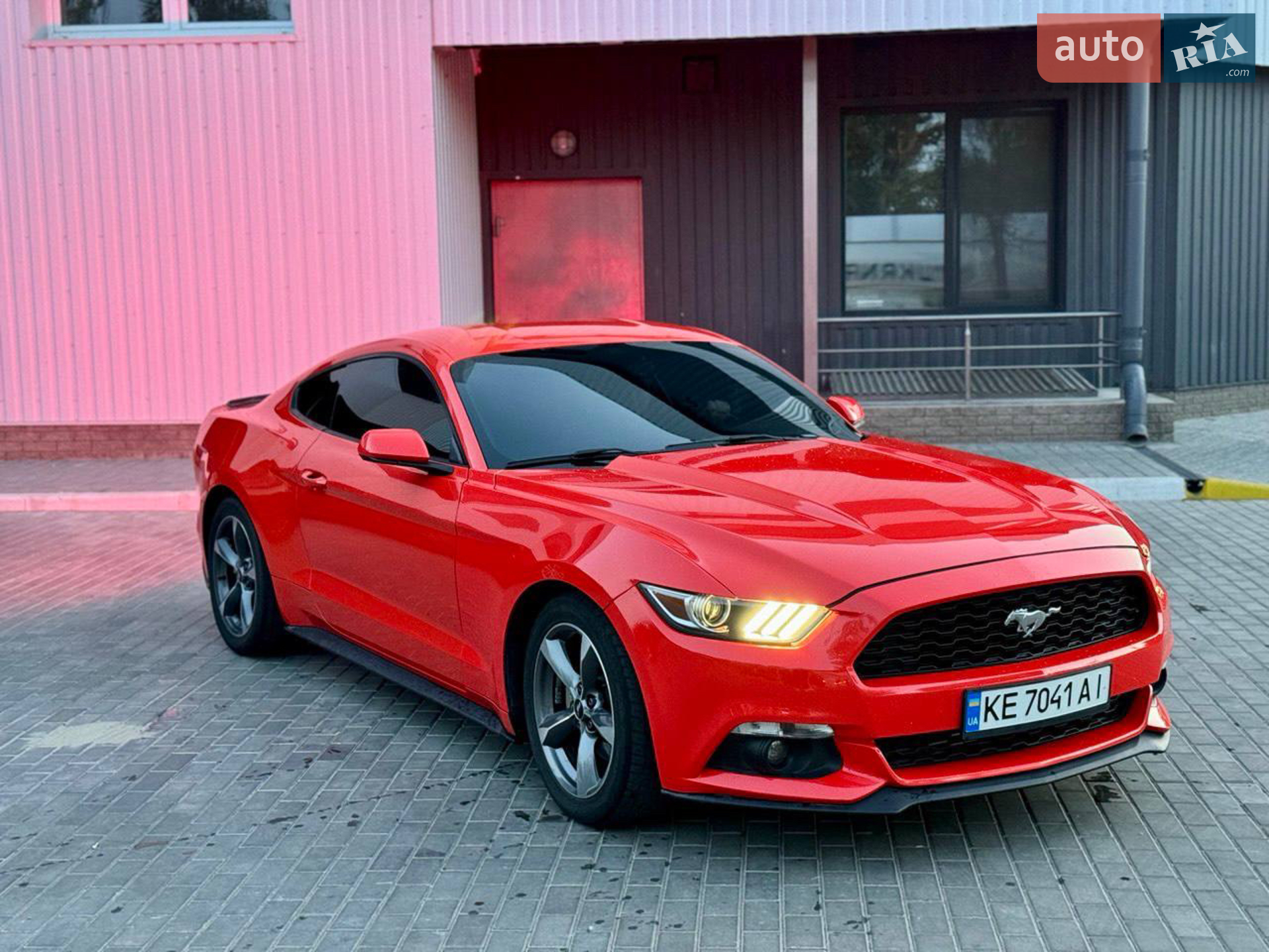 2016 Ford Mustang - мініатюра 10