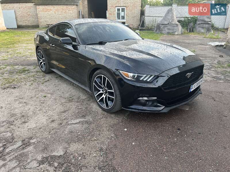 Купе Ford Mustang 2014 в Фастове