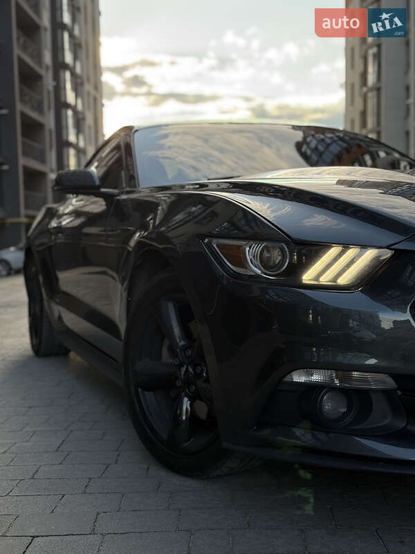 Купе Ford Mustang 2015 в Івано-Франківську фото 2 Купе Ford Mustang 2015 в Івано-Франківську