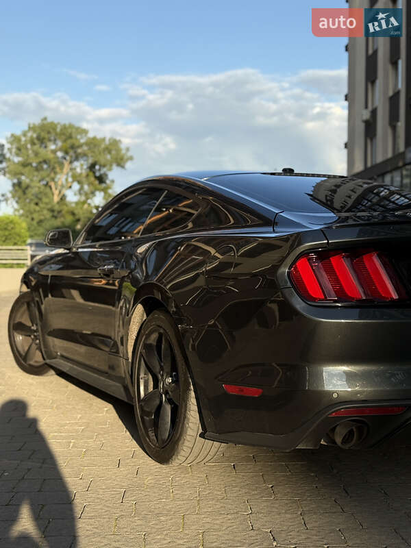 Купе Ford Mustang 2015 в Івано-Франківську фото 7 Купе Ford Mustang 2015 в Івано-Франківську