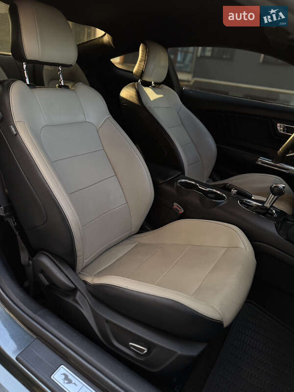 Купе Ford Mustang 2015 в Івано-Франківську фото 30 Купе Ford Mustang 2015 в Івано-Франківську