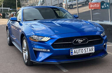 Купе Ford Mustang 2019 в Києві