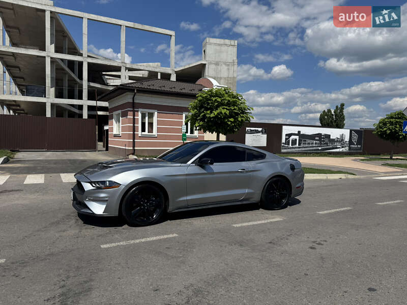 Купе Ford Mustang 2021 в Киеве фото 2 Купе Ford Mustang 2021 в Киеве
