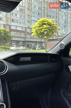 Купе Ford Mustang 2021 в 