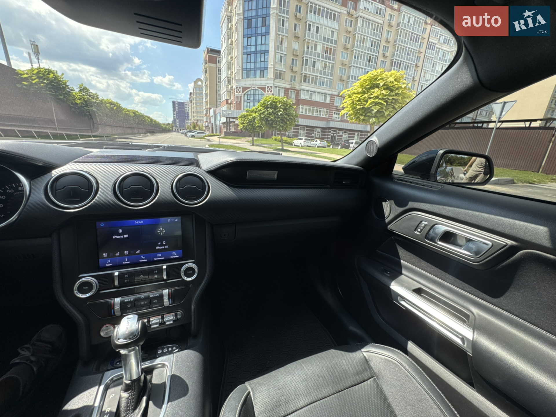 2021 Ford Mustang - мініатюра 24