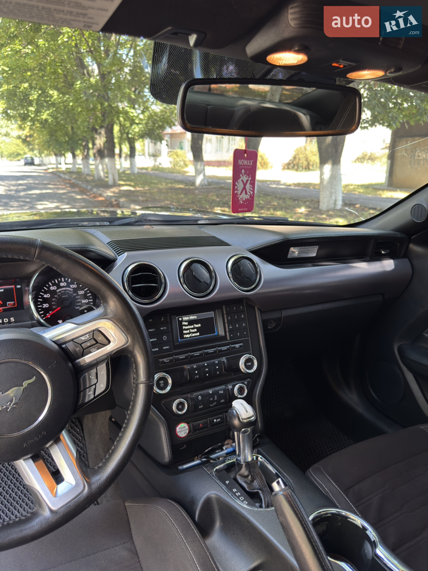 2015 Ford Mustang - мініатюра 5