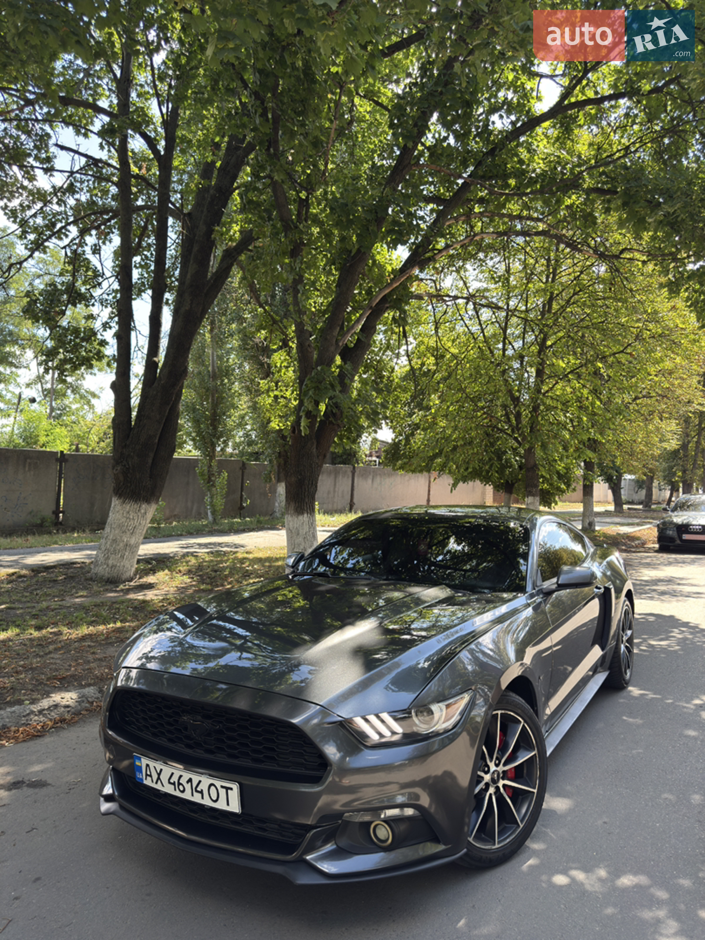 2015 Ford Mustang - мініатюра 3