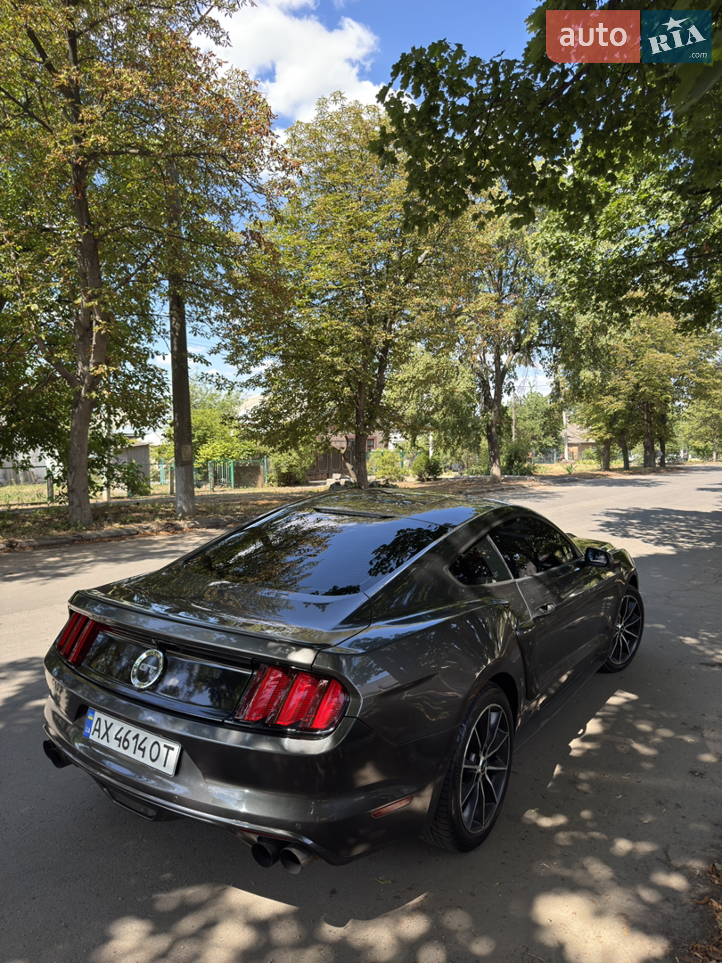 2015 Ford Mustang - мініатюра 8