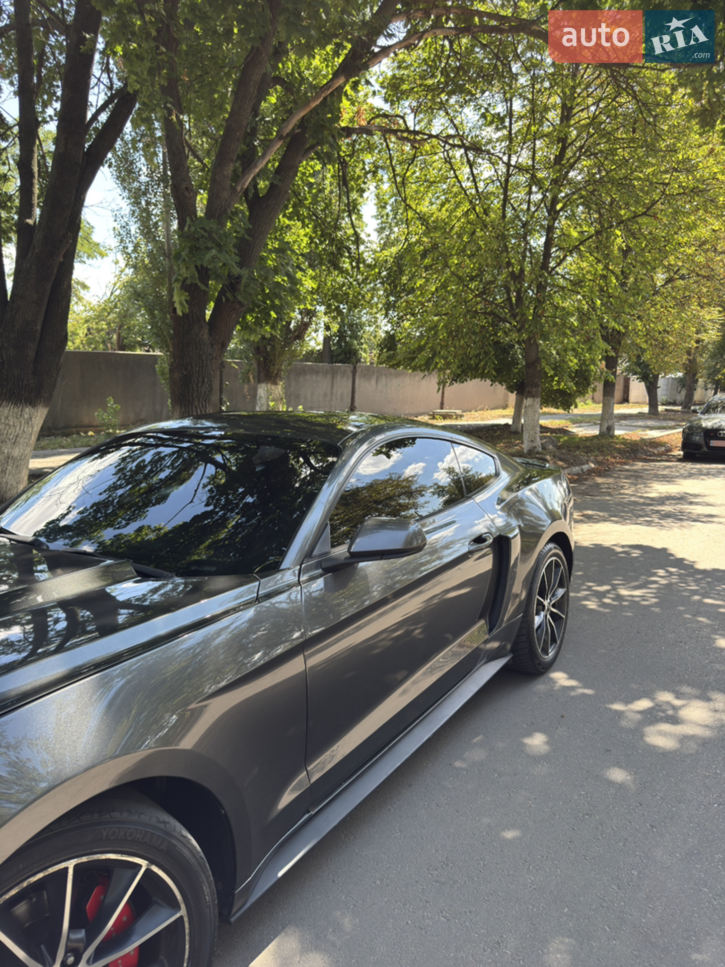 2015 Ford Mustang - мініатюра 12