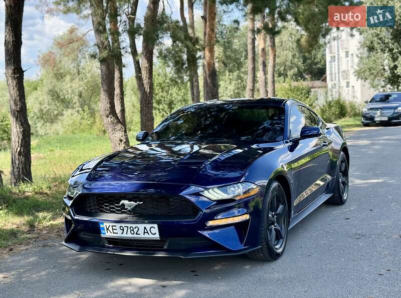 Ford Mustang 2019