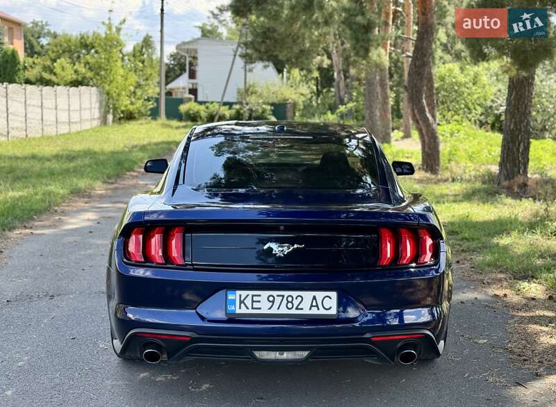 Купе Ford Mustang 2019 в Киеве